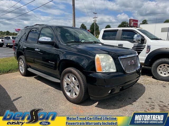 2010 GMC Yukon