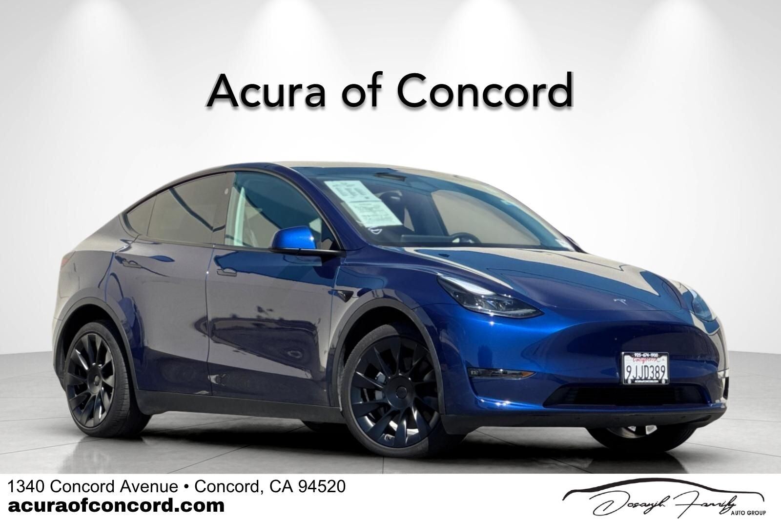 2023 TESLA Model Y