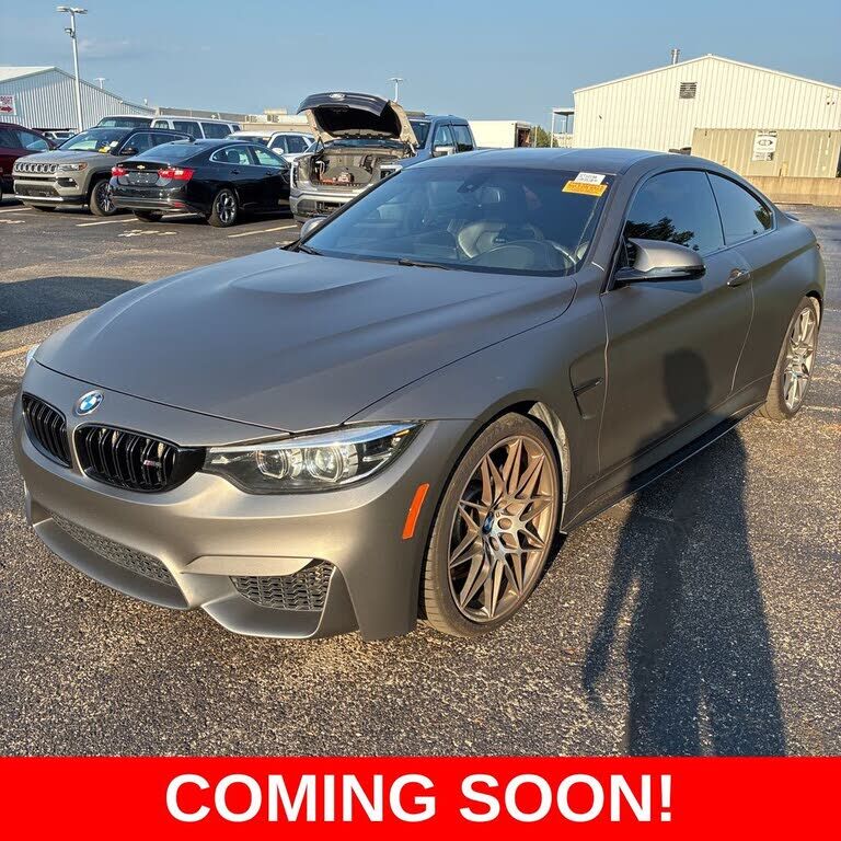 2018 BMW M4