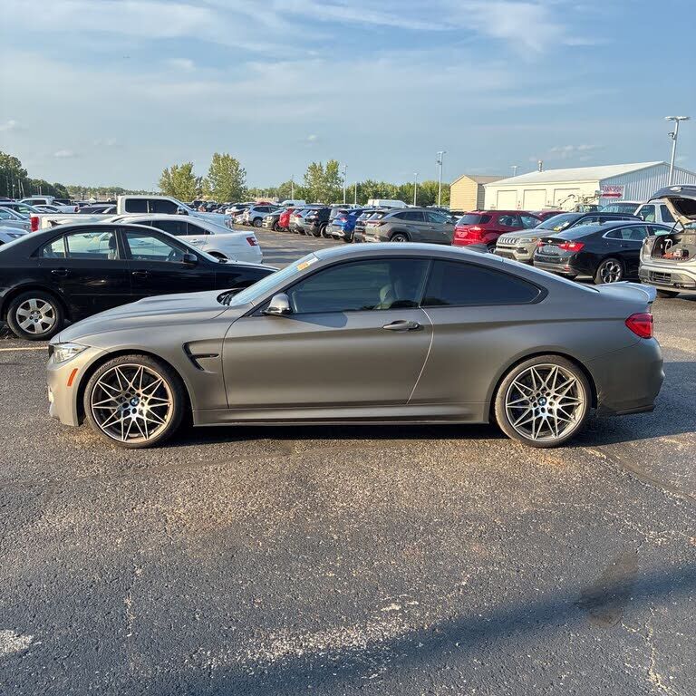 2018 BMW M4