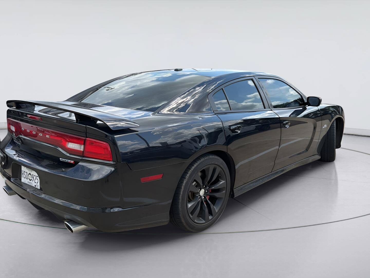2012 DODGE Charger