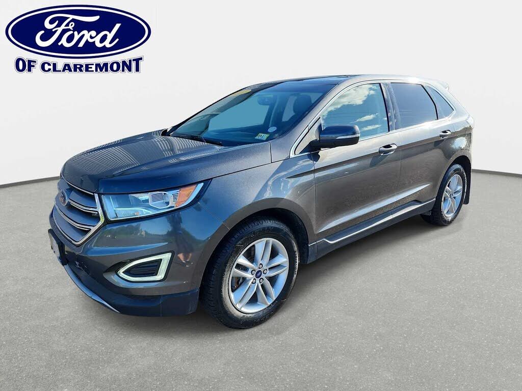 2017 FORD Edge
