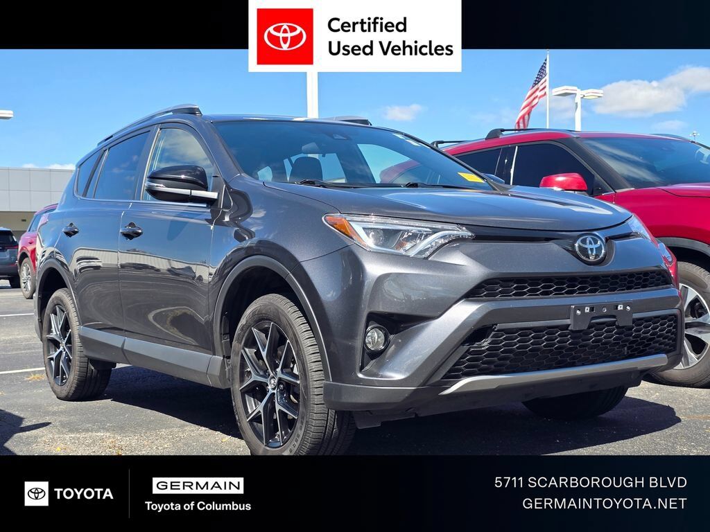 2017 TOYOTA RAV4