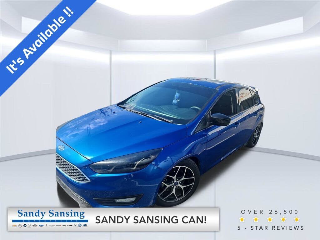 2018 FORD Focus