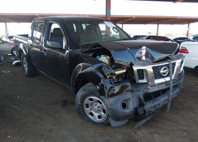 2012 NISSAN Frontier
