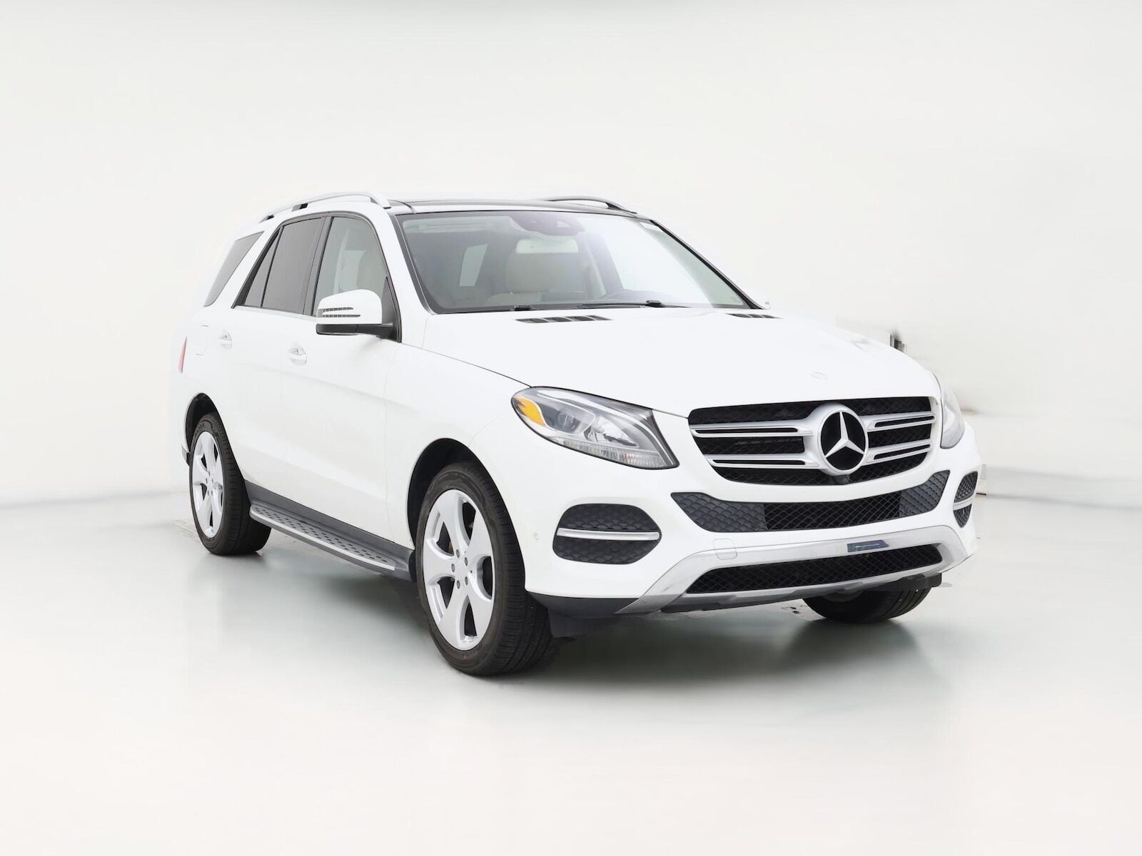 2016 MERCEDES-BENZ GLE-Class