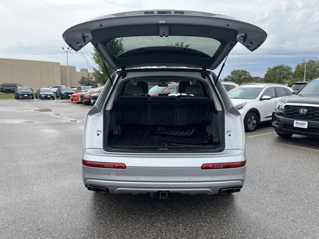 2019 Audi Q7