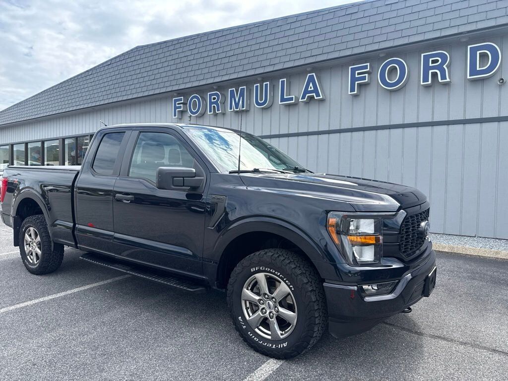 2023 FORD F-150
