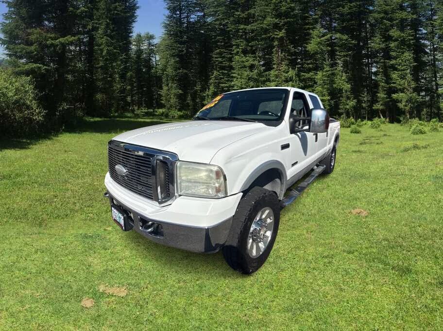 2006 FORD F-350