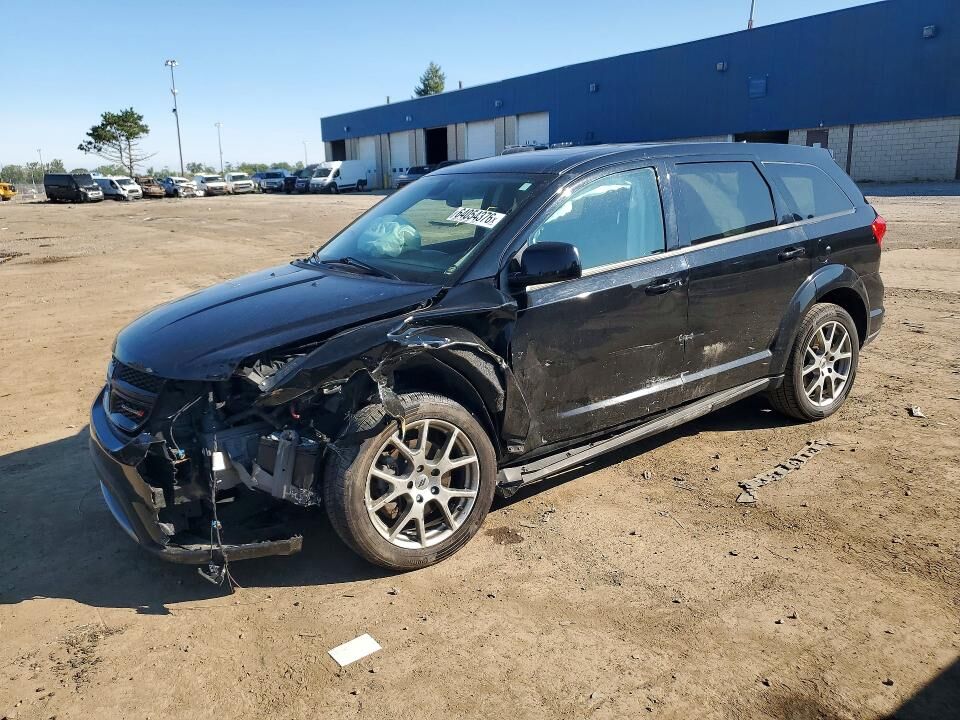 2019 DODGE Journey