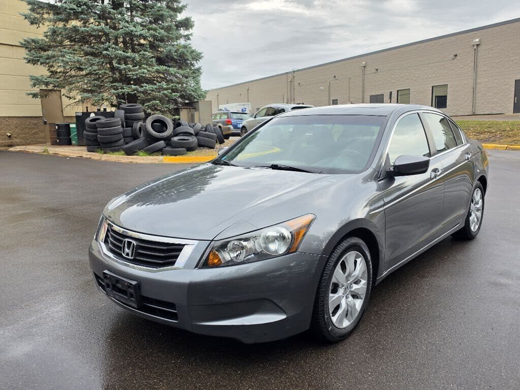 2009 HONDA Accord