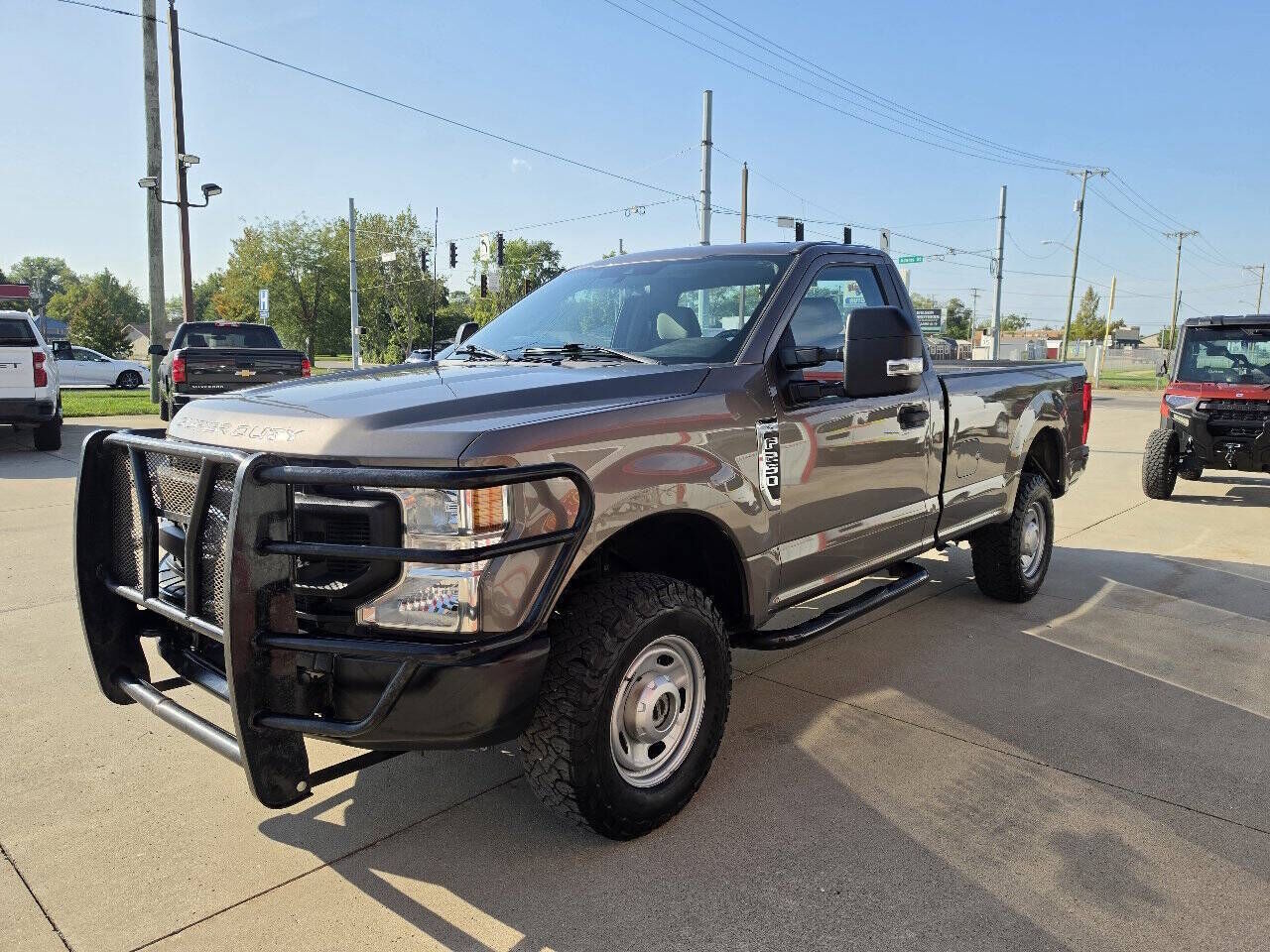 2022 FORD F-250