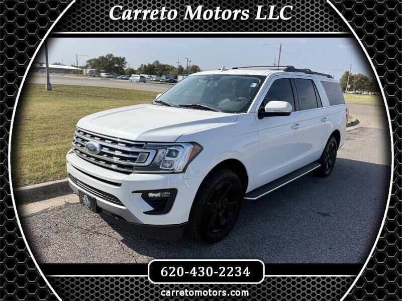2020 FORD Expedition