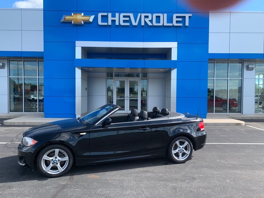 2013 BMW 1 Series