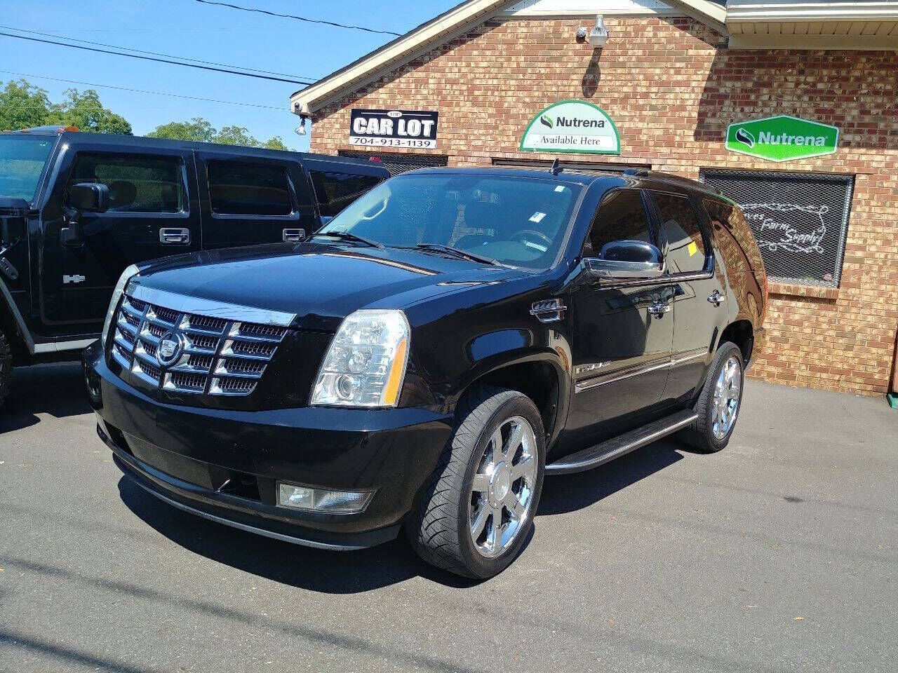 2007 CADILLAC Escalade