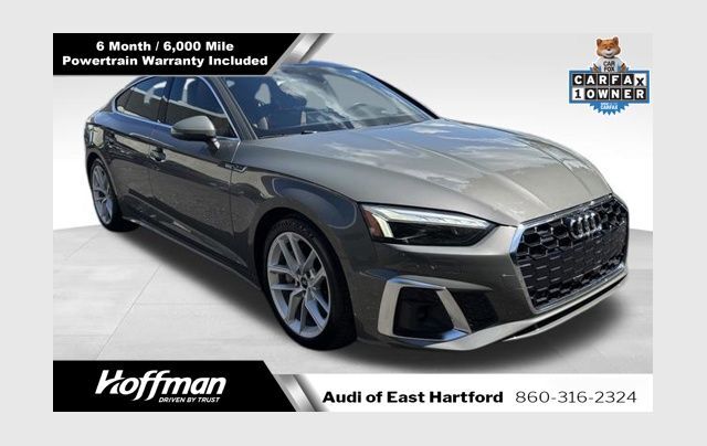 2023 AUDI A5