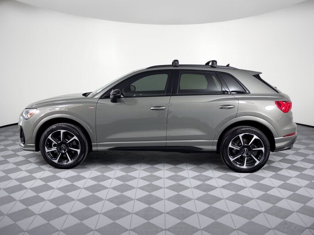 2025 Audi Q3