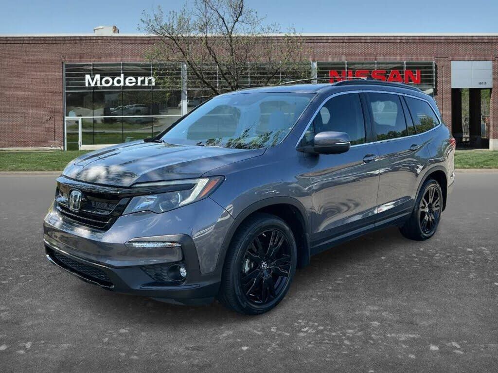 2021 HONDA Pilot