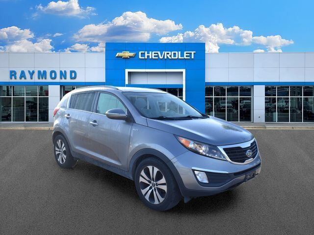 2012 KIA Sportage