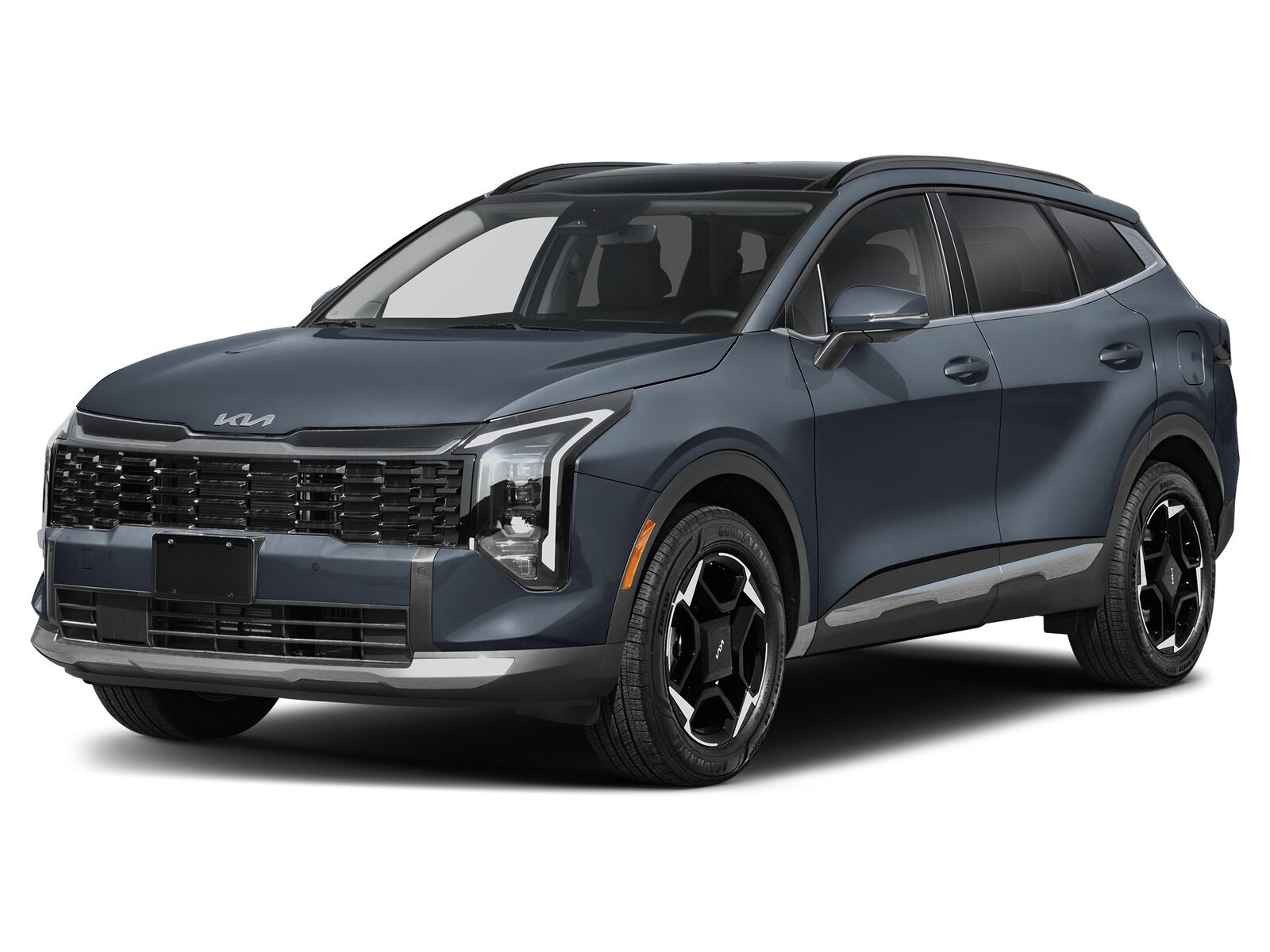 2027 KIA Sportage