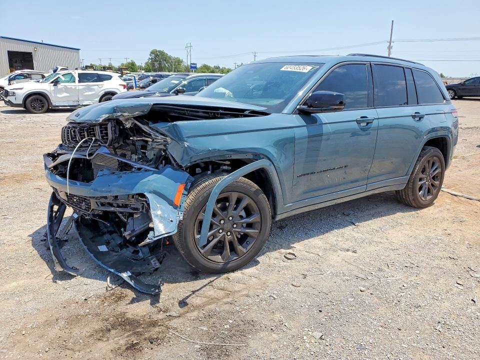 2026 JEEP Grand Cherokee