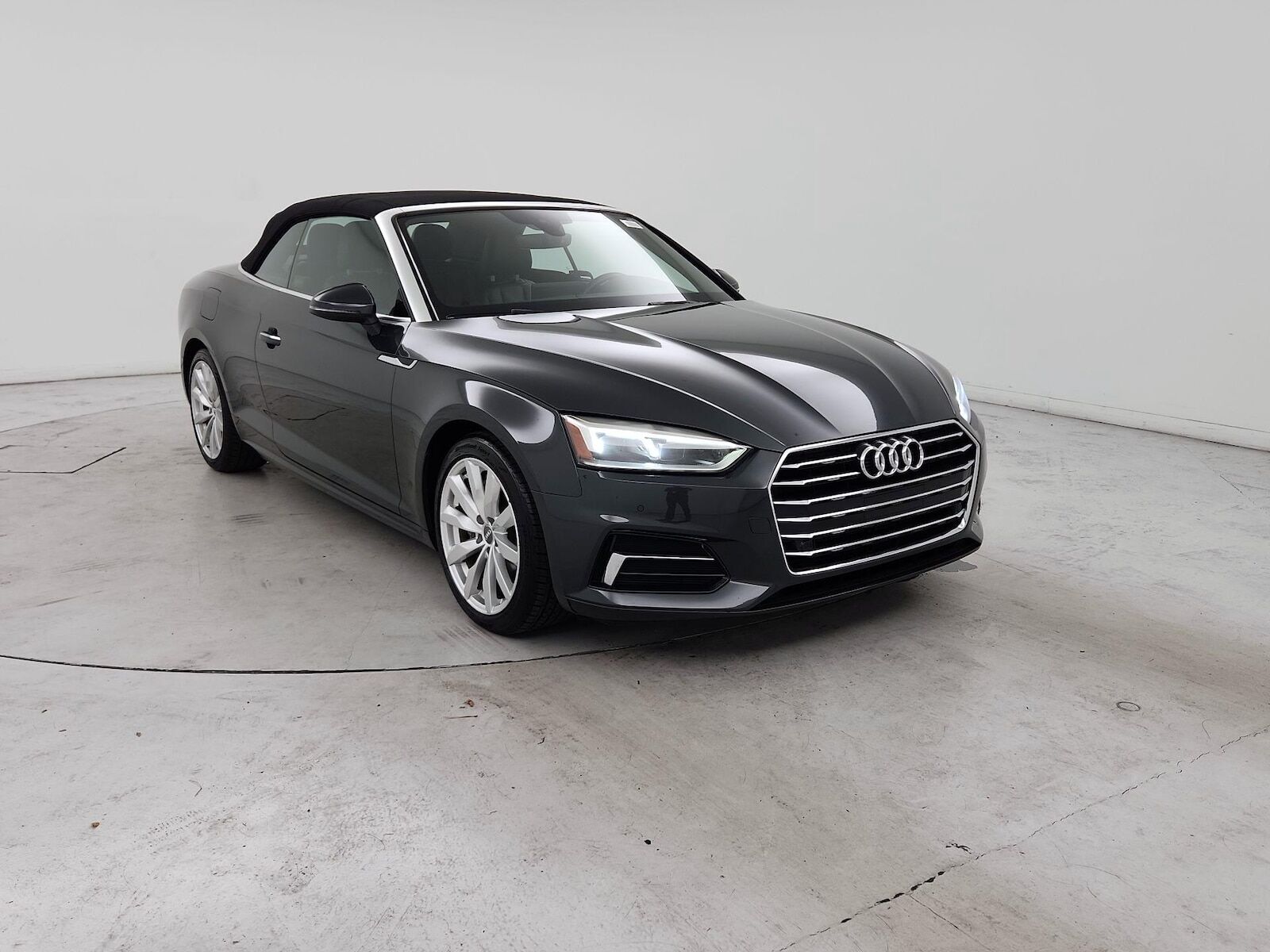 2018 AUDI A5