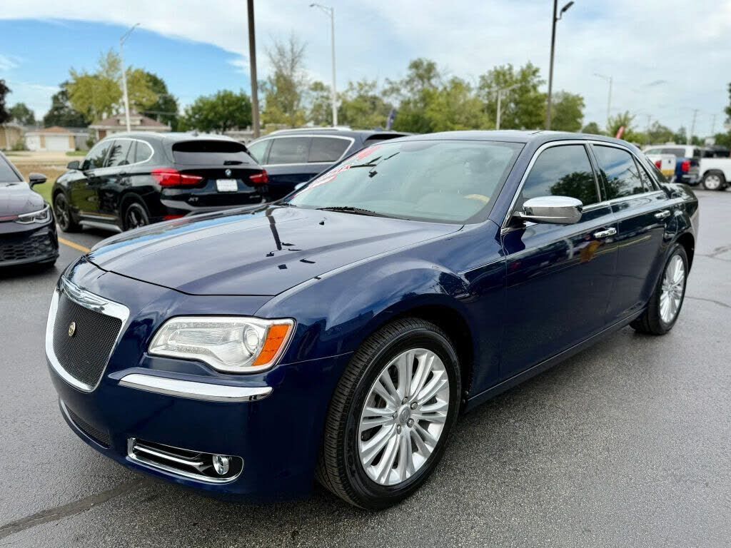 2014 CHRYSLER 300