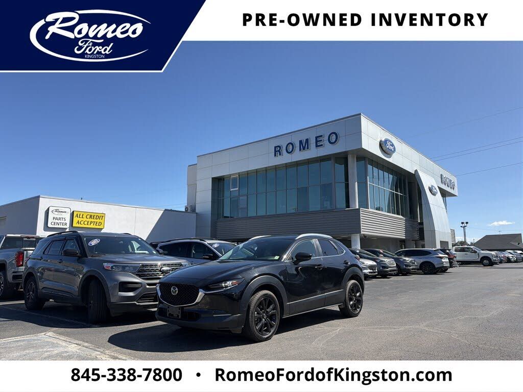 2024 MAZDA CX-30