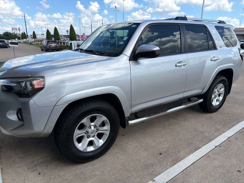 2019 TOYOTA 4-Runner
