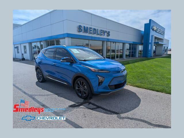 2022 CHEVROLET Bolt EV