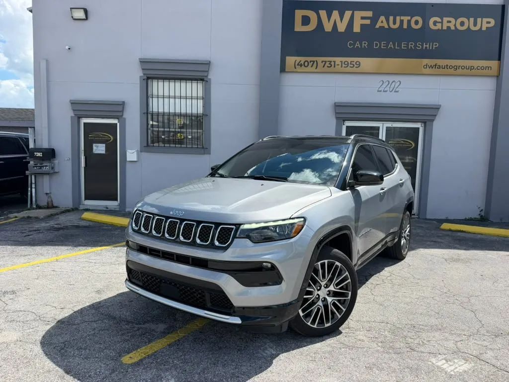 2023 JEEP Compass