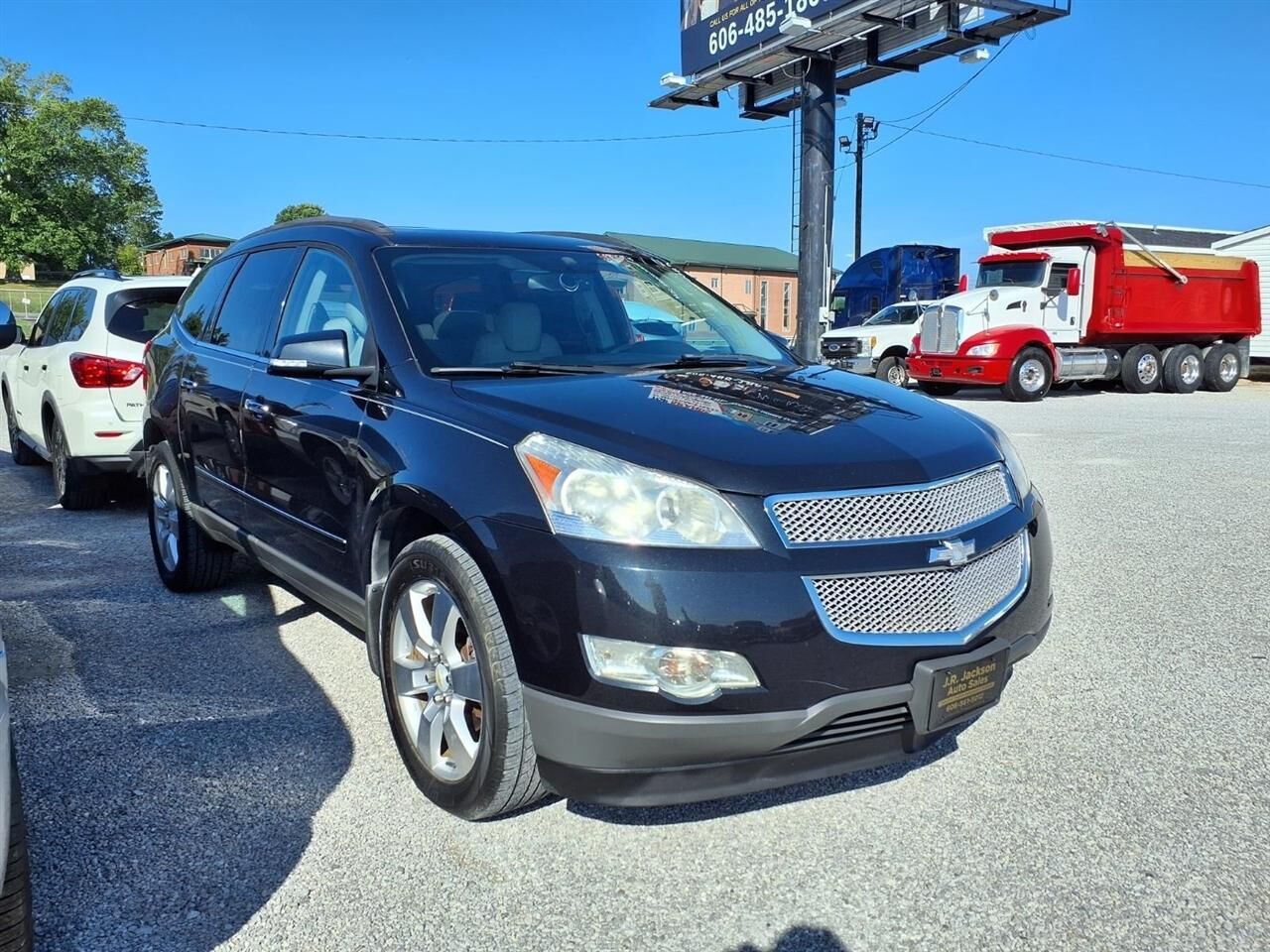 2012 CHEVROLET Traverse