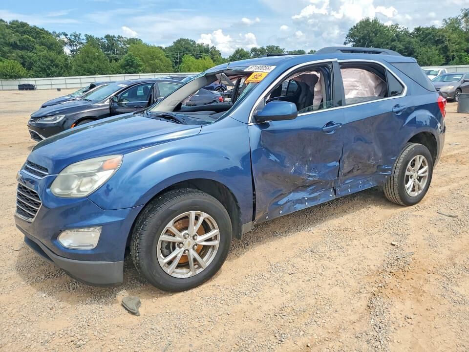 2017 CHEVROLET Equinox