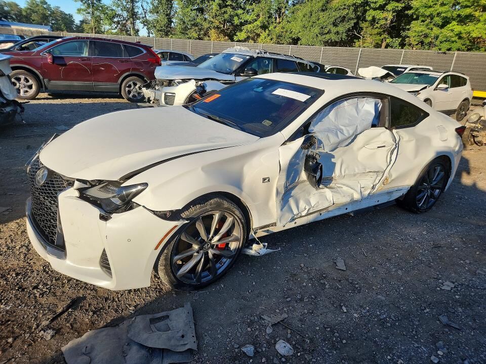 2021 LEXUS RC