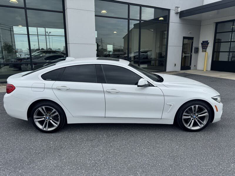 2019 BMW 430i