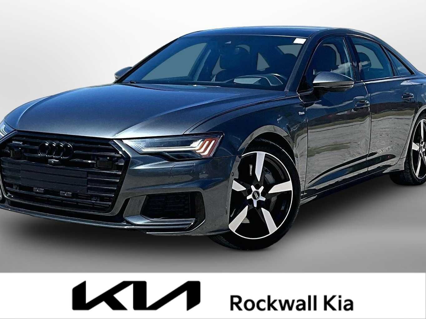 2021 AUDI A6