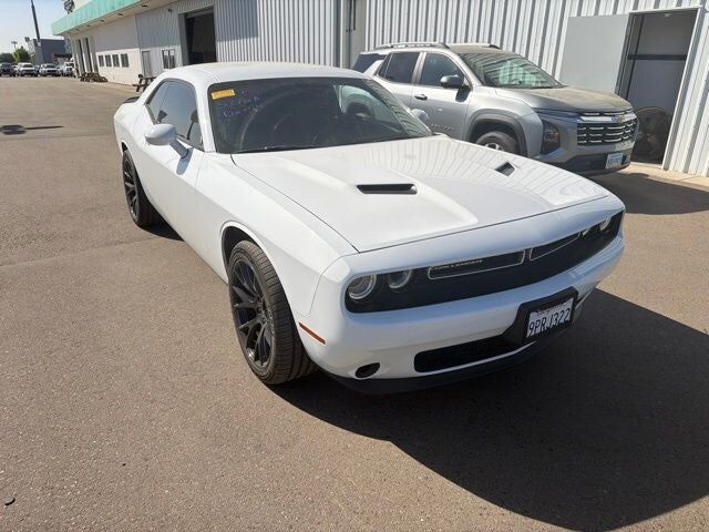 2016 DODGE Challenger