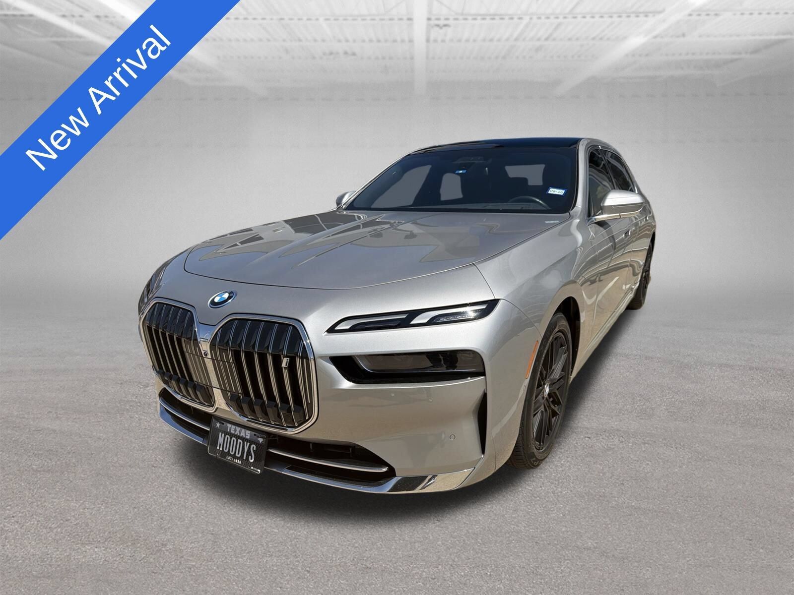 2024 BMW i7