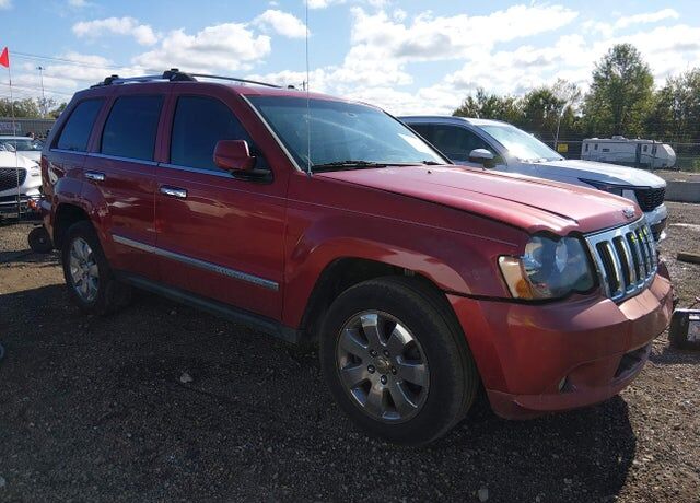 2010 JEEP Grand Cherokee