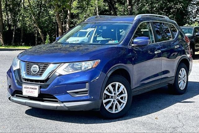 2019 NISSAN Rogue