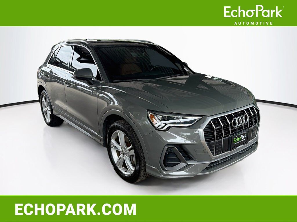 2020 AUDI Q3