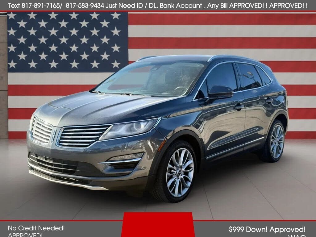 2018 LINCOLN MKC
