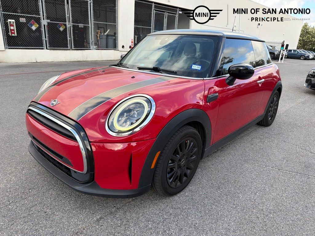 2024 MINI Hardtop