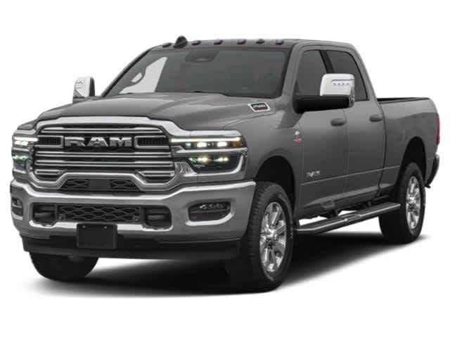 2027 RAM 2500
