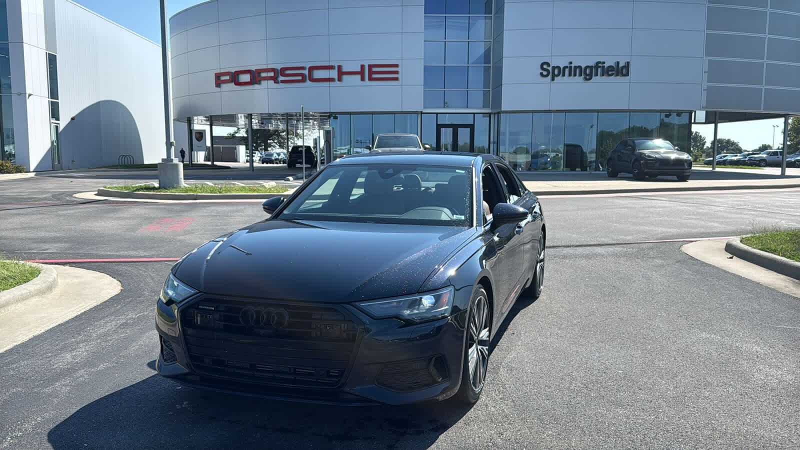2023 Audi A6