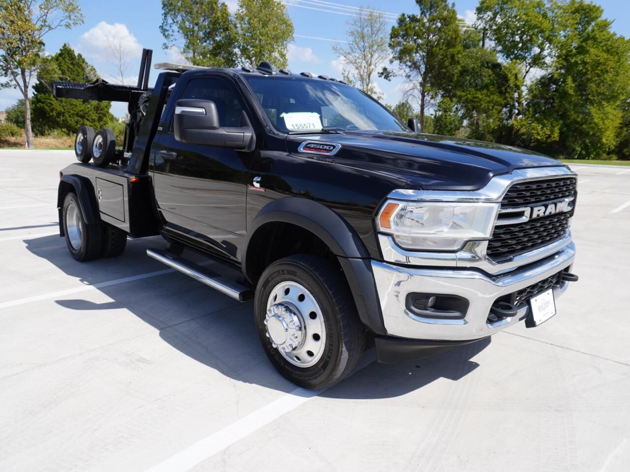 2024 RAM 4500