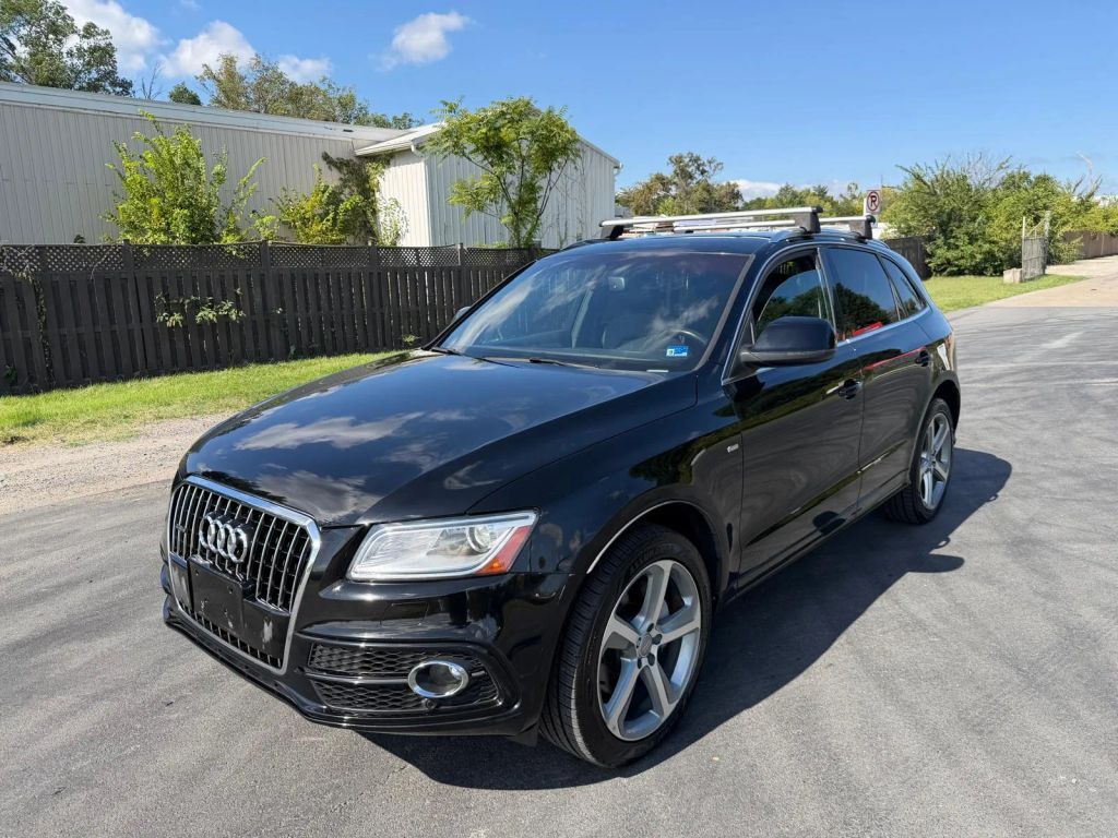 2013 AUDI Q5