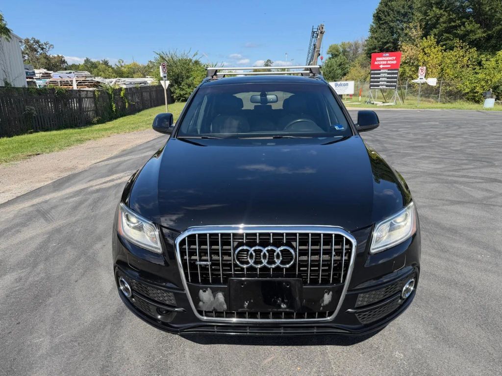 2013 Audi Q5