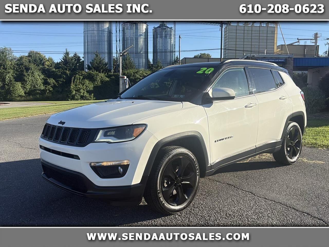 2020 JEEP Compass