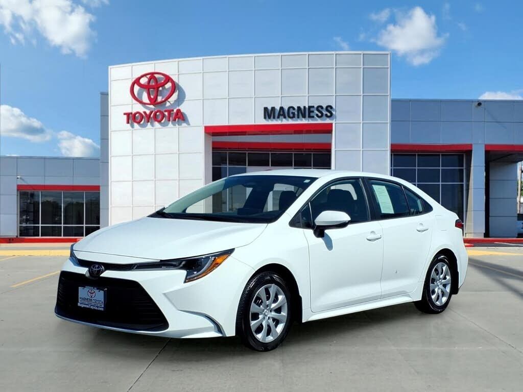 2024 TOYOTA Corolla